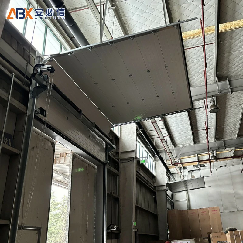 常德市铝合金滑升门