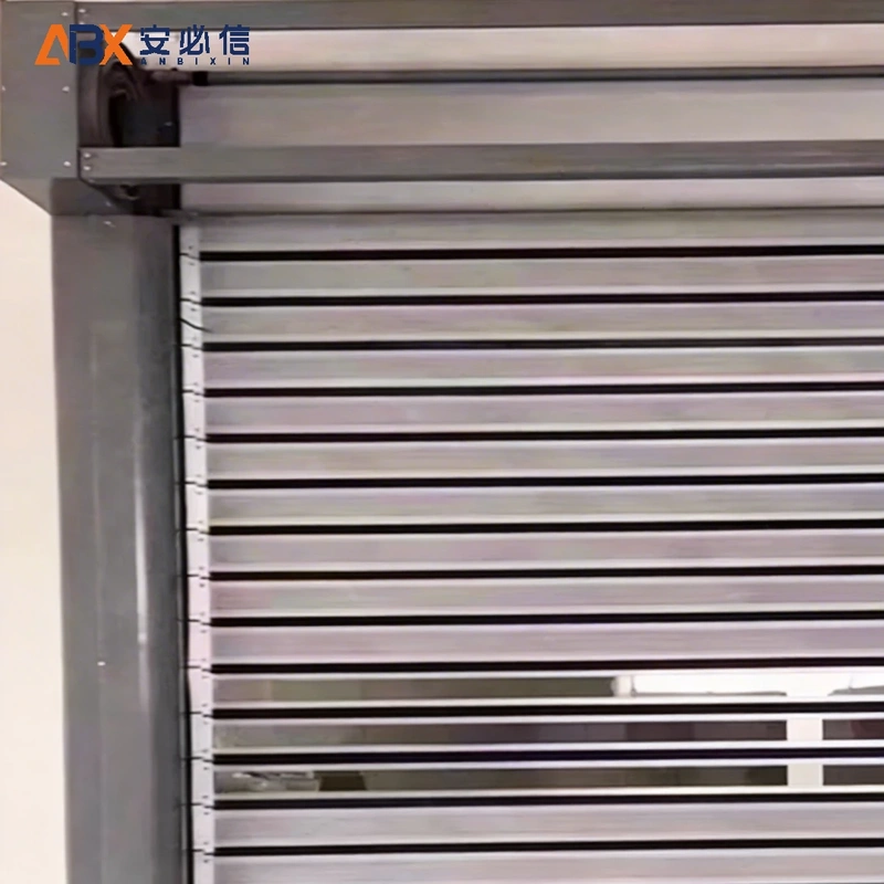 常德市涡轮硬质高速门
